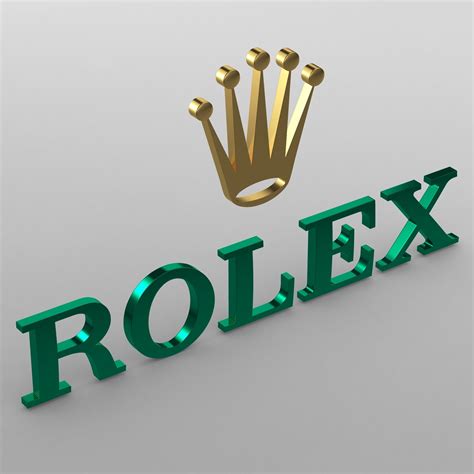 rolex name design